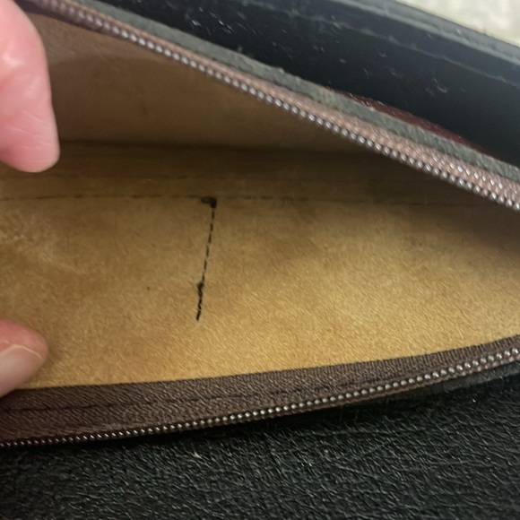 Wristlet organizer wallet - Picture 7 of 7